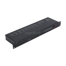 Distributore DMX Amplificatore