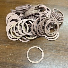 Set 100 anelli NOS Wurlitzer