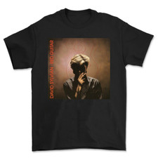 T-shirt David Sylvian cantante