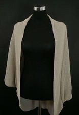 Zara Donna Poncho Cardigan M