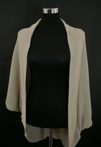 Zara donna poncho cardigan - donna,