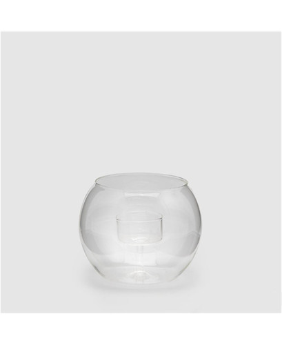 Porta candela sfera - porta,