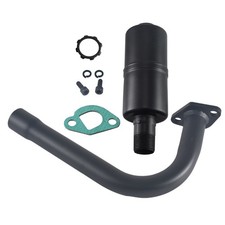 Tubo Scarico Marmitta Per