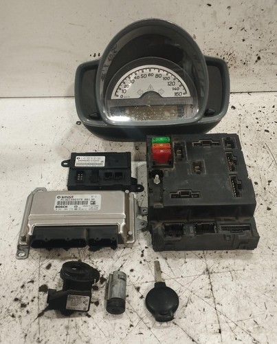 Kit chiave per smart - per, fortwo