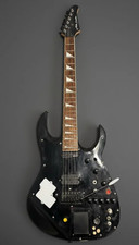 Guitar Muse Matt Bellamy