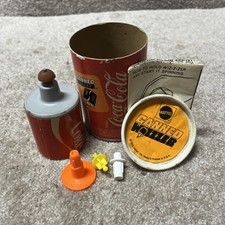 Coca-Cola Mattel Canned