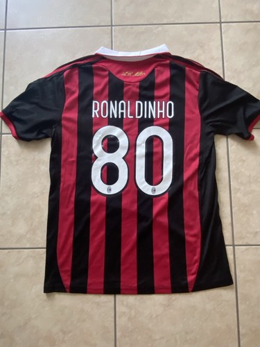 Milan maglia home champions - milan,