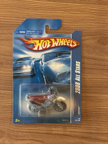 Hot wheels 2008 red - hot, #52