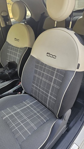 Interni fiat 500 - fiat,