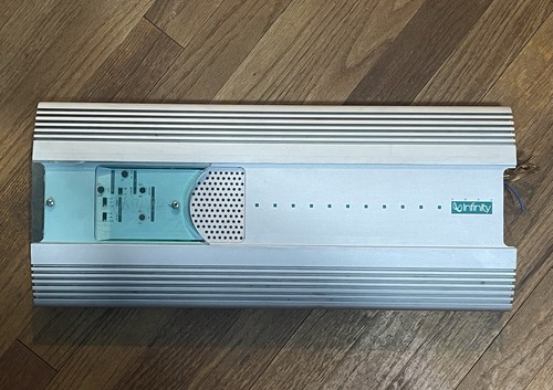 Amplificatore infinity kappa - amplificatore,