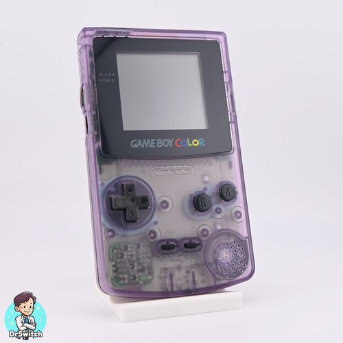 Nintendo gameboy color - color,