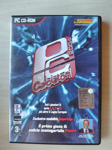 Lotto giochi calcio - 2, pc