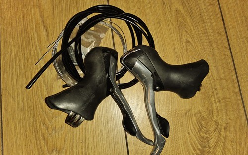 Leve shimano ultegra 6600 - leve,