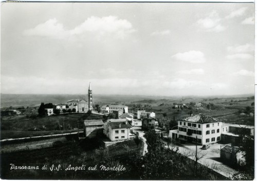 Santi angeli sul montello - santi,