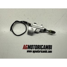 CILINDRO FRENO PRINCIPALE POSTERIORE HM 125 X 4T CRE F CRM 125 X HONDA CRF CROSS 2011-2016