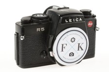 Custodia LEICA R5 - Numero SN