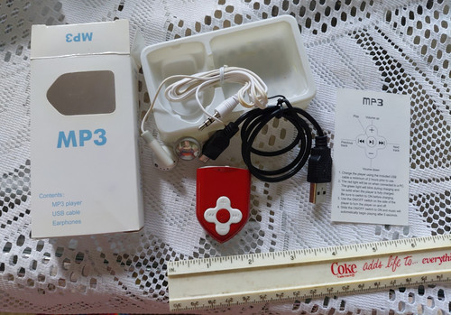 Lettore mp3 1gb multimedia - lettore,