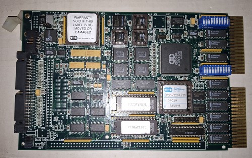 Cmd cqd 220a - cmd, scsi-2