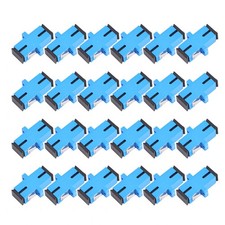 24 pcs Adattatore in fibra in