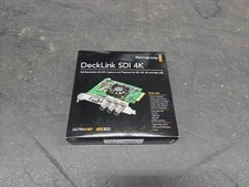 Blackmagic Design Decklink SDI