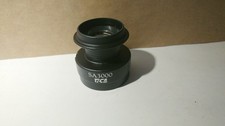 TICA SA 3000  bobina mulinello di ricambio,spare reel spool,grafite