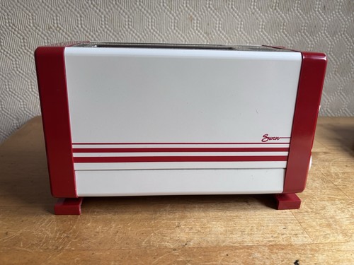 Tostapane vintage rosso - , e