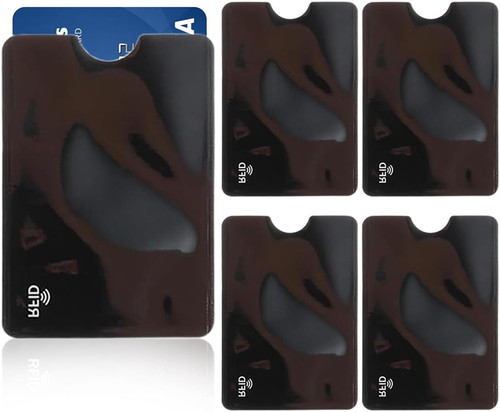 Pcs rfid porta carte - rfid,