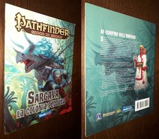 Pathfinder, Gioco di ruolo