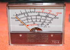 PER KENWOOD TS 930 - S-METER STRUMENTO IN OTTIME CONDIZIONI FULLY WORKING