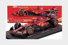 1:43 BURAGO Ferrari F1 Sf-24