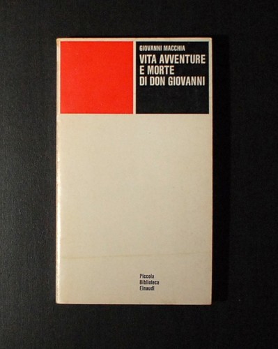 Vita avventure morte don - vita,