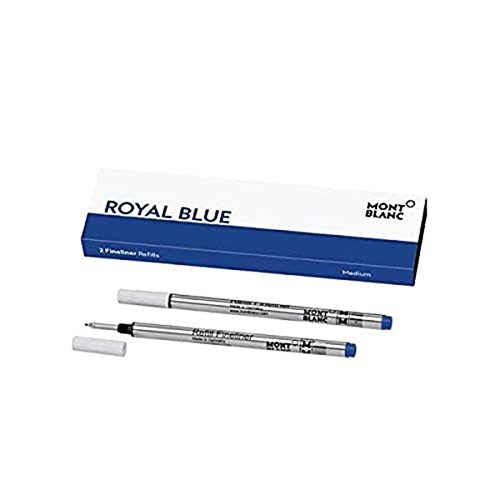 Montblanc royal blue - montblanc,