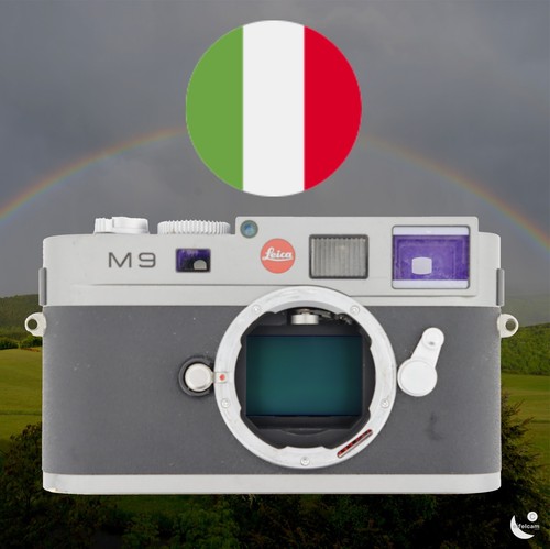 Leica riparazione ccd - m9,