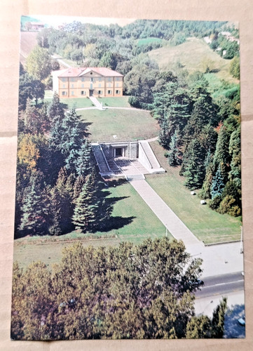 Cartolina pontecchio di - pontecchio,