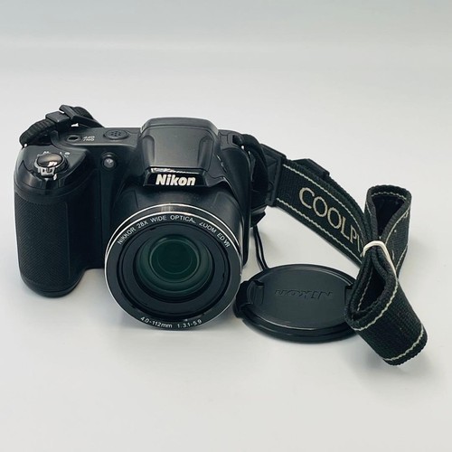 Nikon coolpix l340 - l340, fotocamera