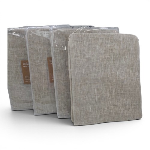 Set tende lino - lino, europeo