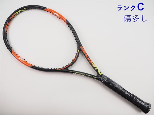 Racchetta tennis usata - racchetta,