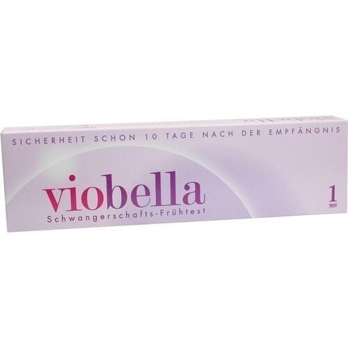 Viobella test - test, di
