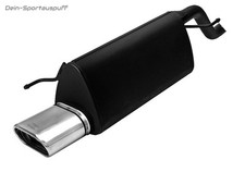 Ulter Scarico Sportivo Fiat