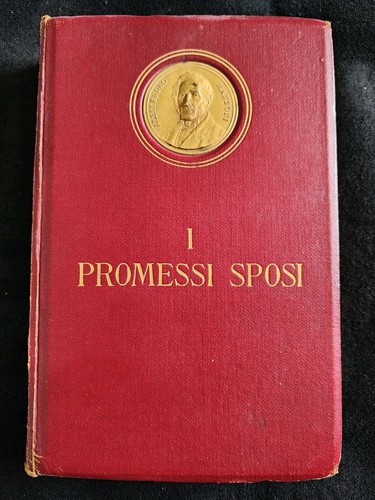 Promessi sposi manzoni - i,