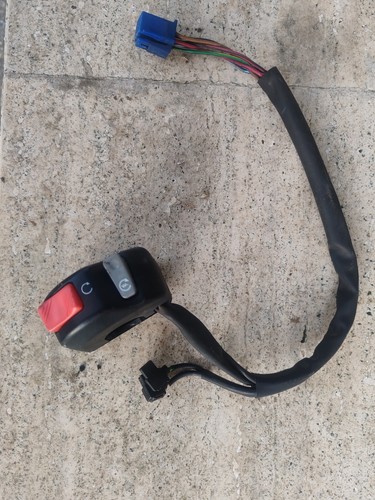 Blocchetti manubrio sx - dx,