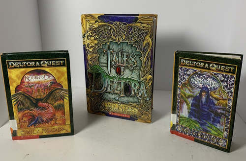 Deltora quest lot emily - quest, 3