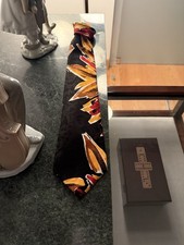 Cravatta Bernini 100% seta