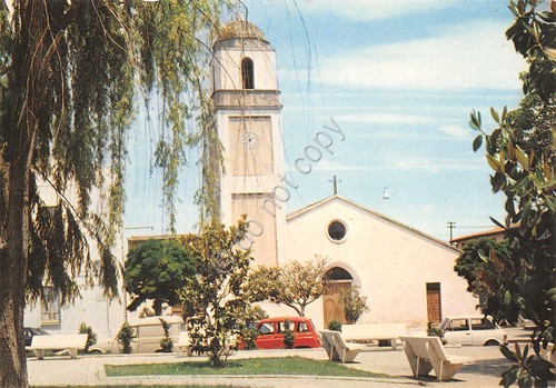 Cartolina decimomannu - cartolina,