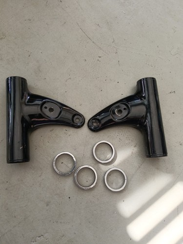 Kawasaki w650 supporti faro - w650,