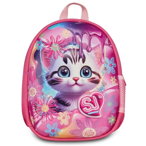 Zaino asilo gatto - zaino, 3d