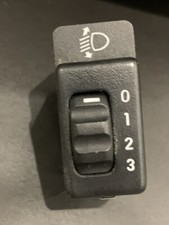 INTERRUTTORE REGOLAZIONE FARI OPEL AGILA A PRIMA SERIE DAL 2000 IN POI