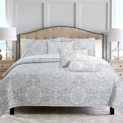 Venetia medaglione grigio set - venetia,