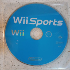 WII SPORTS WII  wii u In Italiano Solo Disco