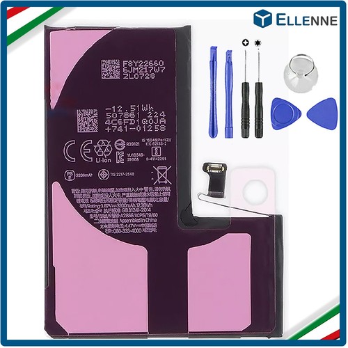 Batteria compatibile per - ✅batteria,